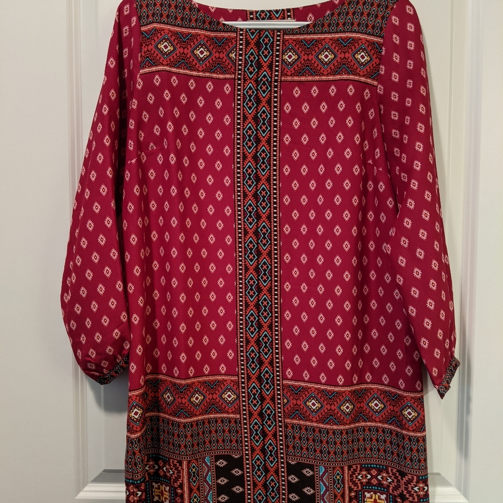 Ann Taylor Loft Dress, XS